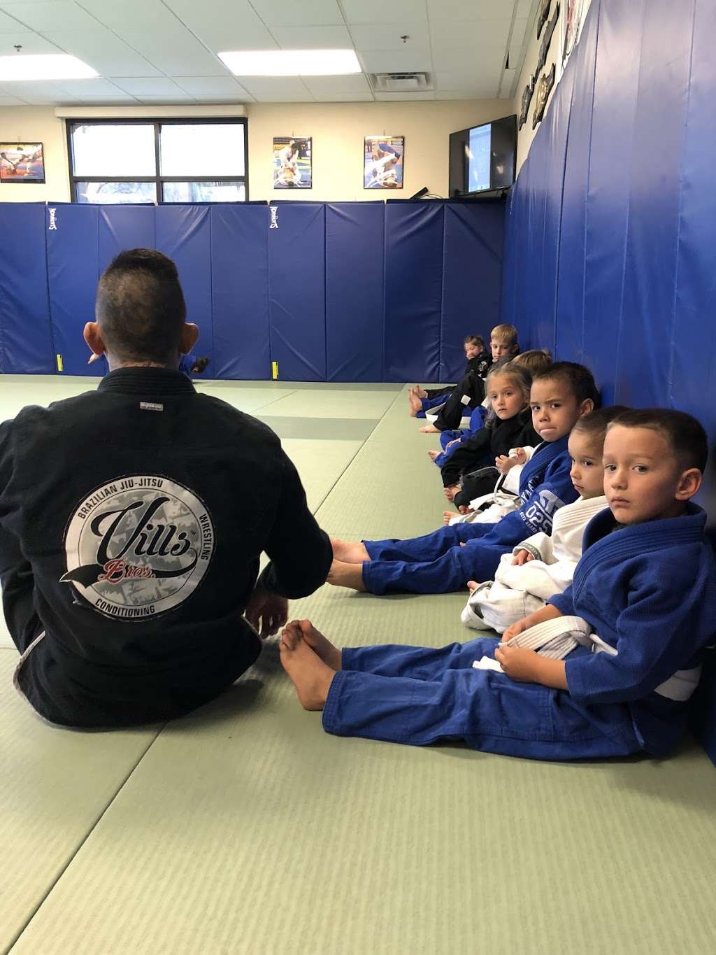 Vills Bros Brazilian Jiu-Jitsu | 3920 W Ann Rd #110, North Las Vegas, NV 89031, USA | Phone: (702) 985-6322