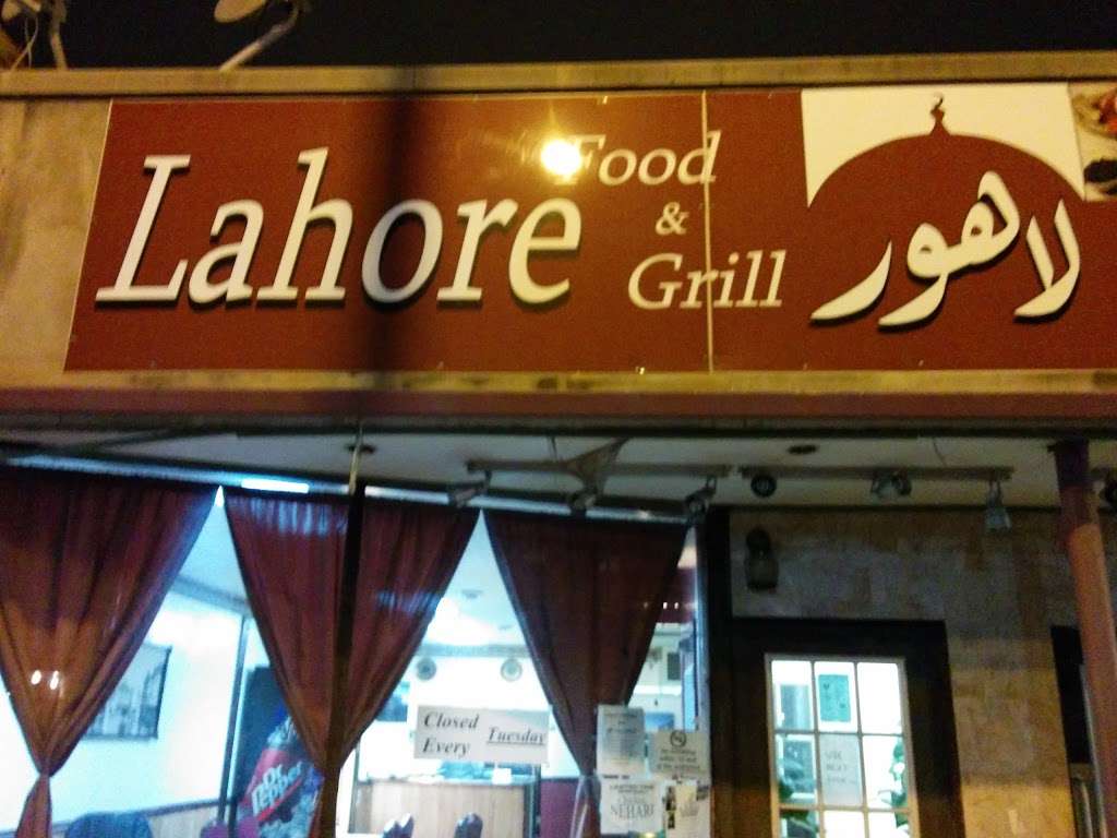 Lahore Food & Grill | 2116 W Devon Ave, Chicago, IL 60659, USA | Phone: (773) 761-4919