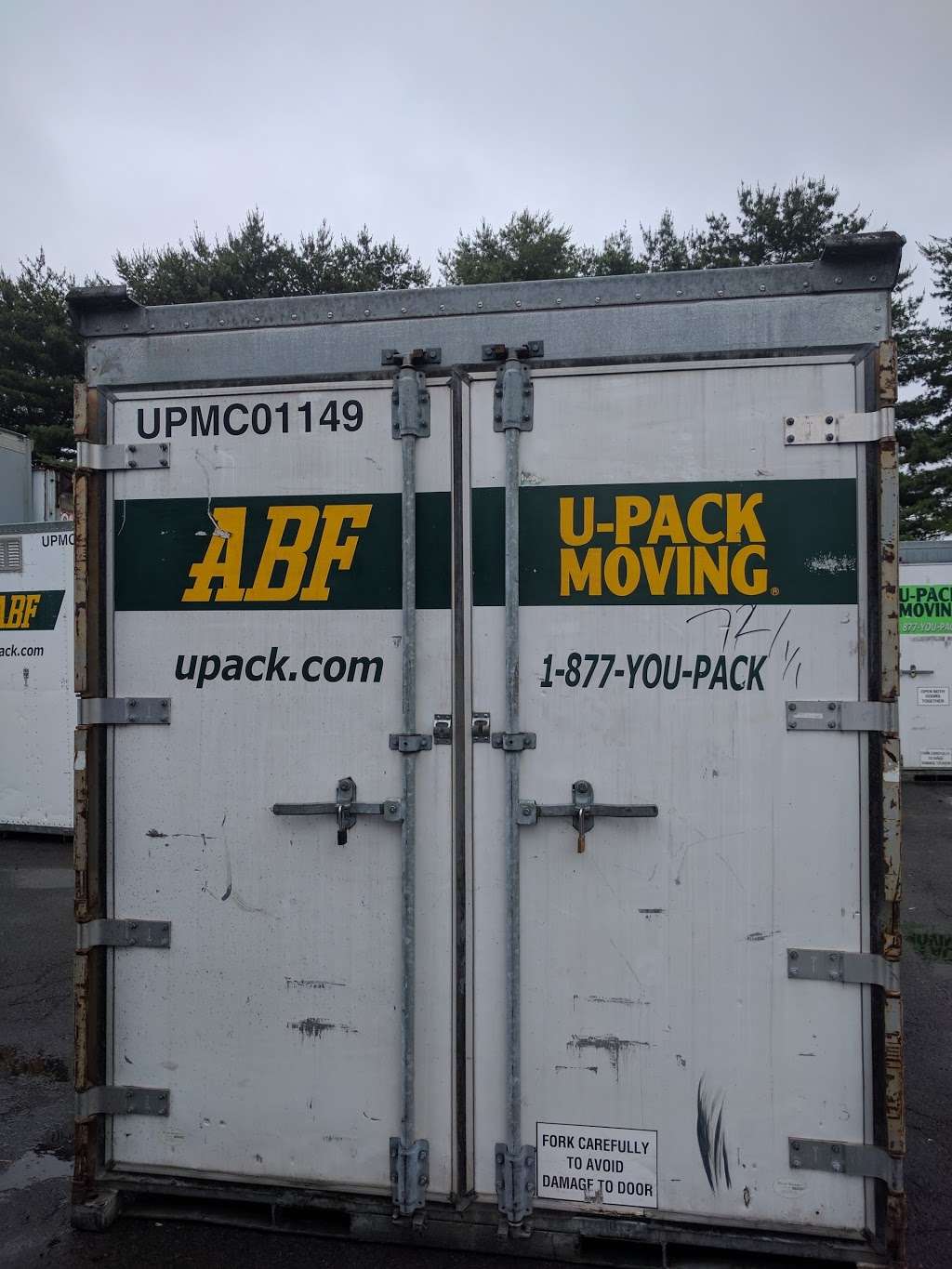 ABF Freight | 120 Green Tree Rd, Oaks, PA 19456, USA | Phone: (610) 676-0505