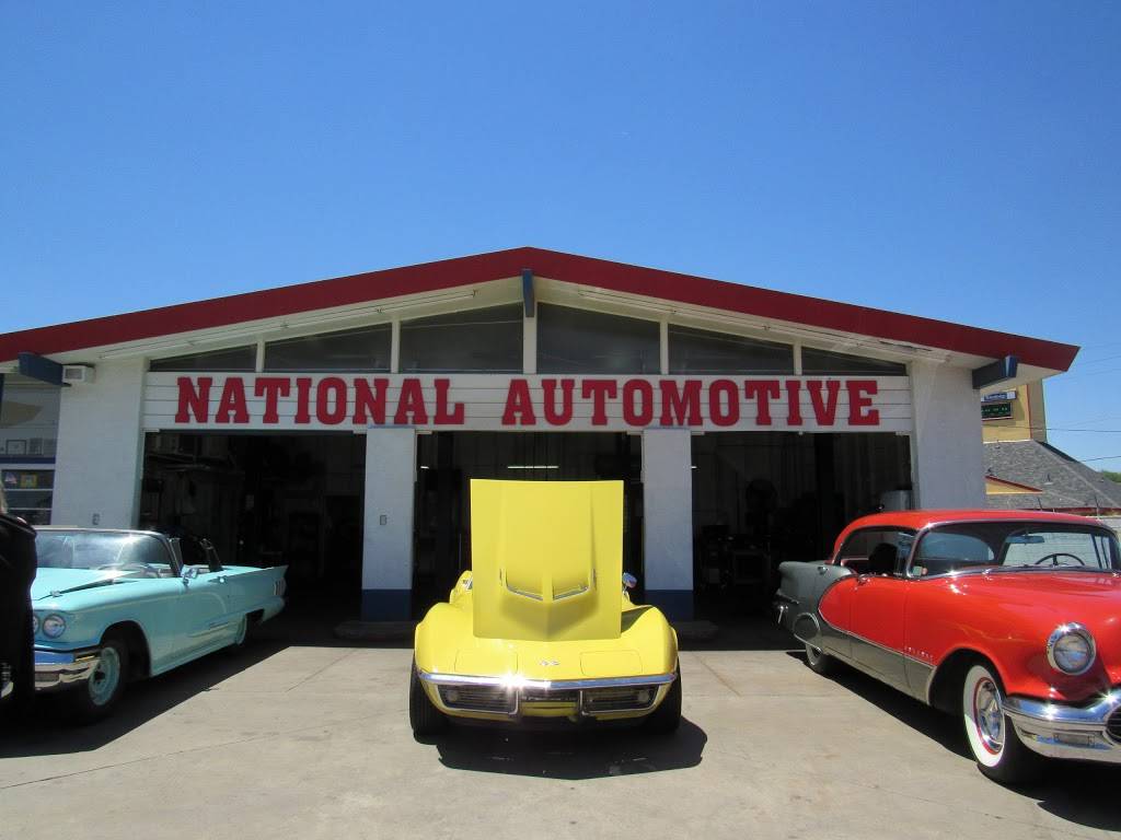 National Automotive Repair | 2723 W Sweetwater Ave, Phoenix, AZ 85029, USA | Phone: (602) 978-3278