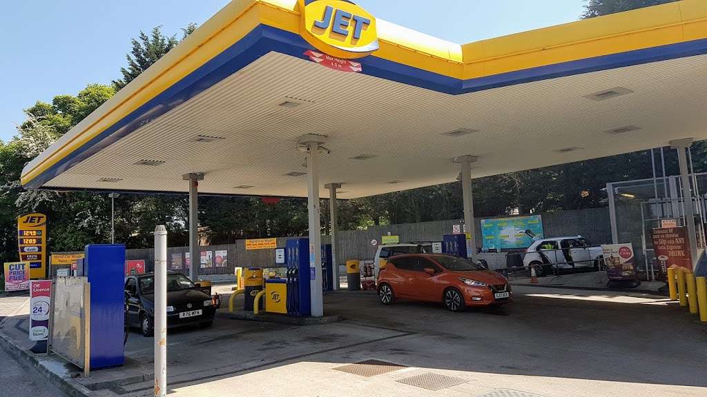 Jet Petrol Station | London Rd, West Malling ME19 5AL, UK | Phone: 01732 873584