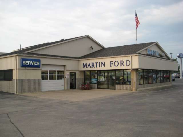 Martin Ford Sales | 19215 Spring St, Union Grove, WI 53182, USA | Phone: (262) 878-1241