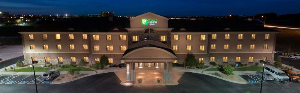 Holiday Inn Express & Suites Denver Northeast - Brighton | 2180 South Medical Center Dr, Brighton, CO 80601, USA | Phone: (720) 685-1500