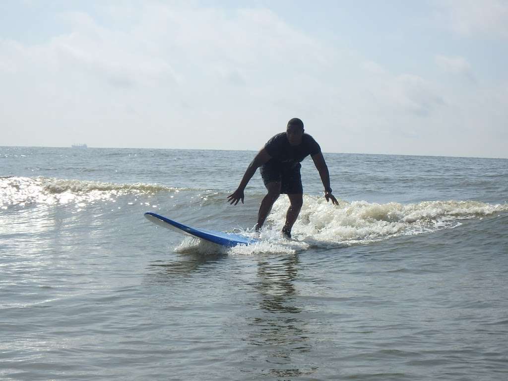 C-Sick Surfing Lessons | 4300 Seawall Blvd, Galveston, TX 77550, USA | Phone: (409) 770-9455