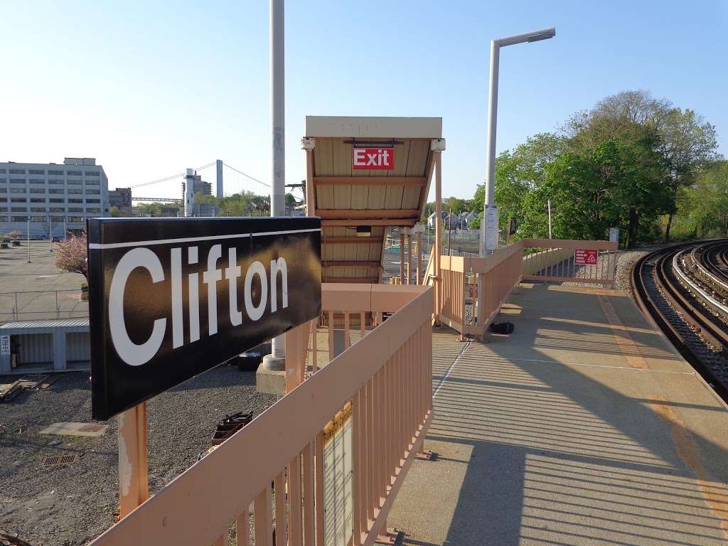 Clifton Station | Staten Island, NY 10304