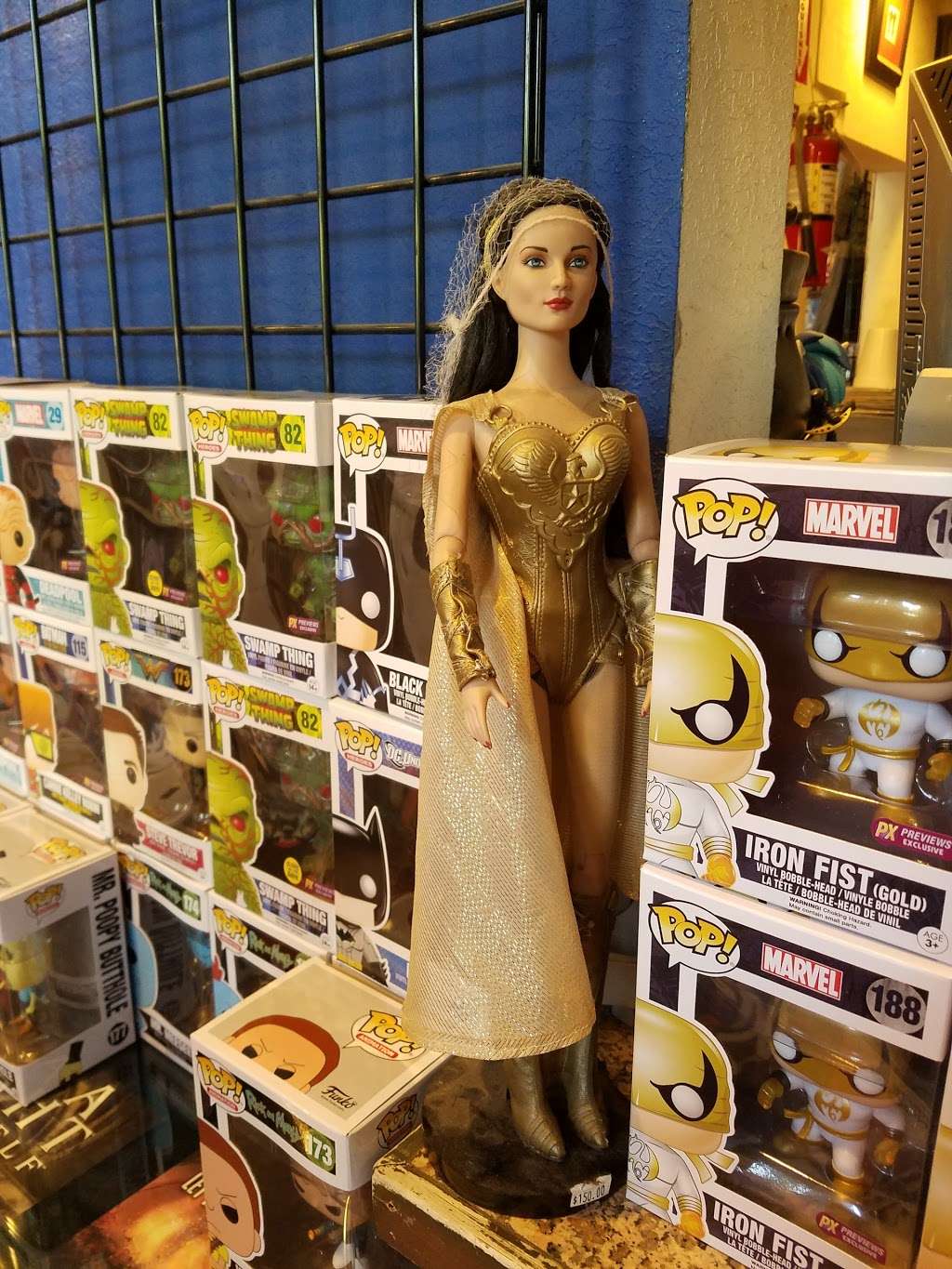 Waterfront Comics | 609 Main St, Suisun City, CA 94585, USA | Phone: (707) 425-6308