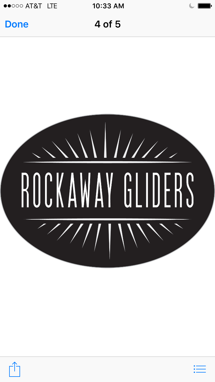 Rockaway Gliders | 114-04 Beach Channel Dr, Rockaway Park, NY 11694, USA | Phone: (718) 945-2063