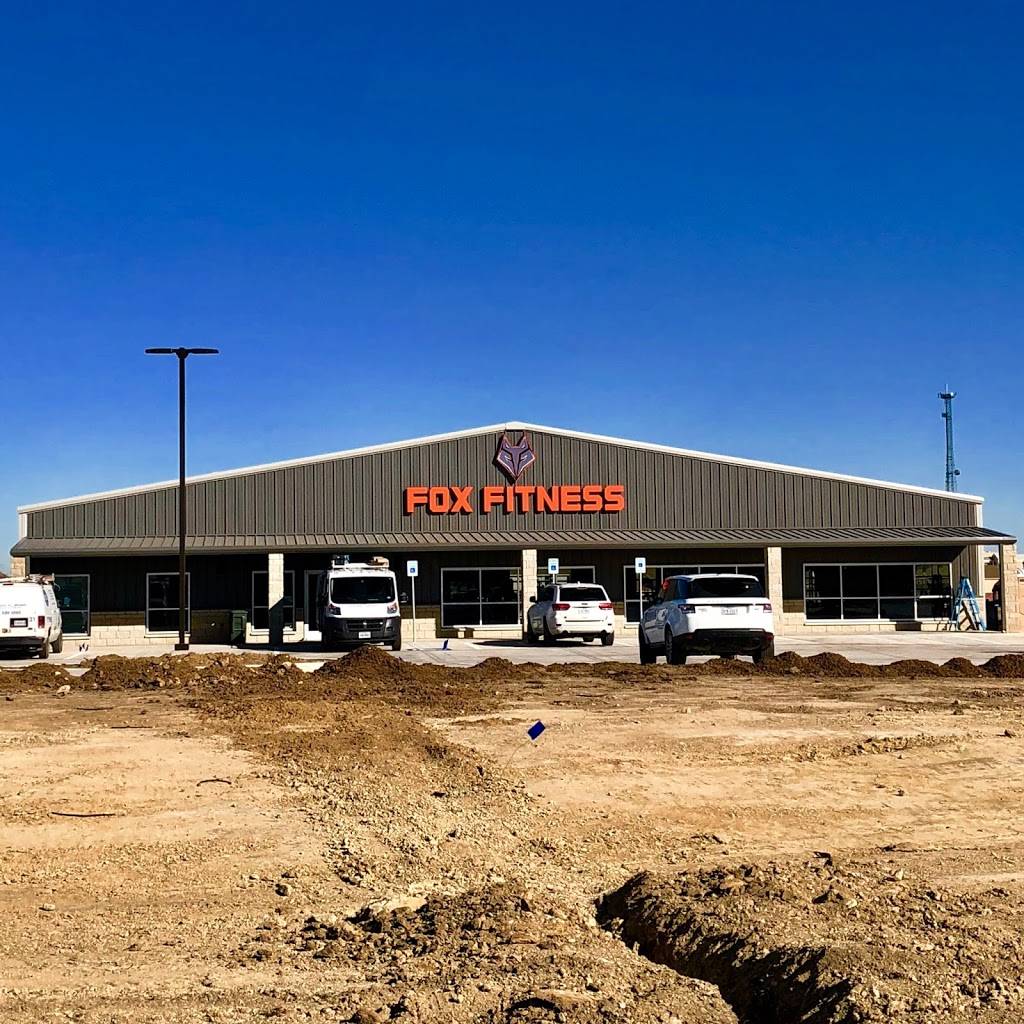 Fox Fitness | 6336 Cromwell-Marine Creek Road, Fort Worth, TX 76179, USA | Phone: (817) 996-0615