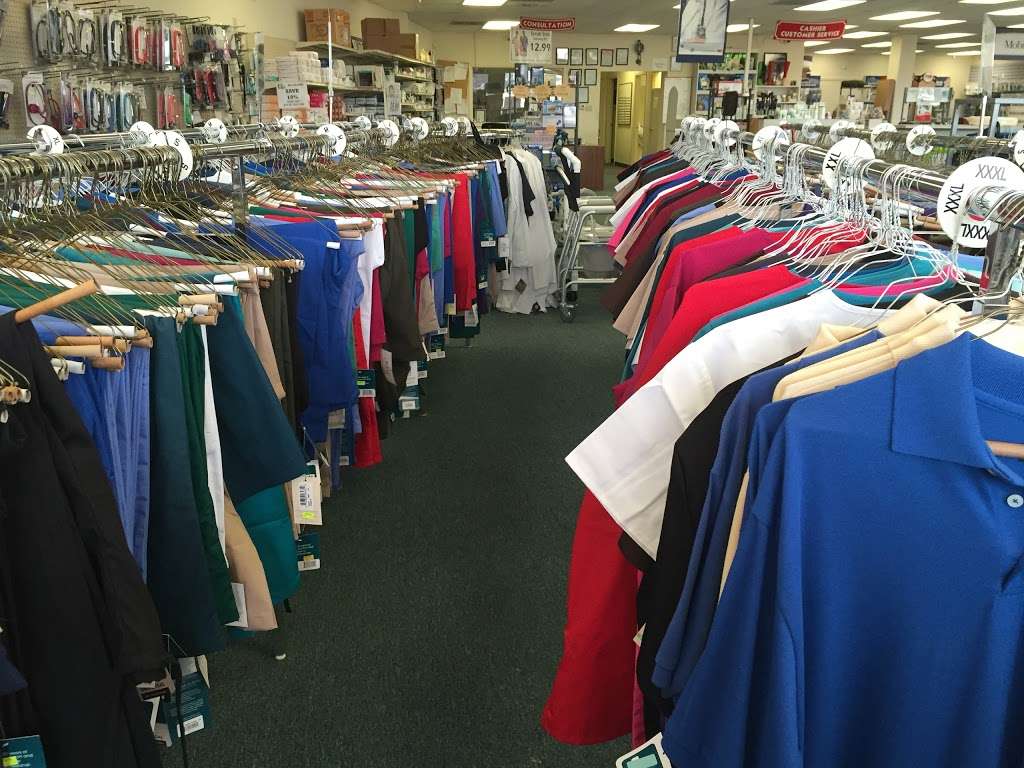 Red Oak Uniforms & Medical Supply | 850 Cypress Creek Pkwy S, Houston, TX 77090 | Phone: (281) 586-9509