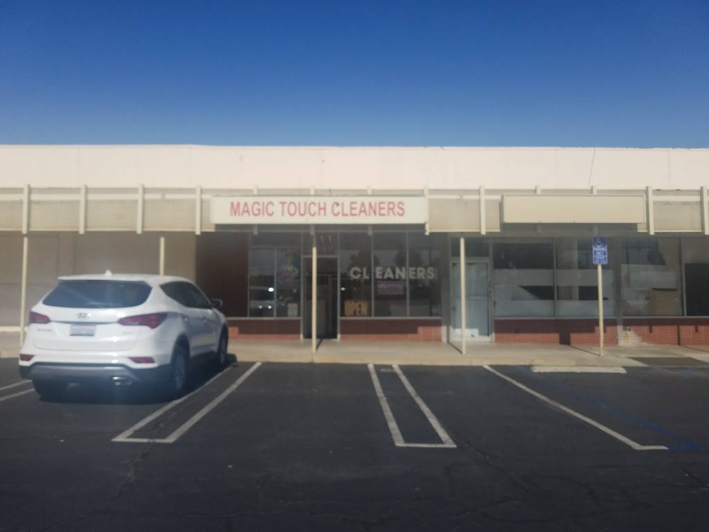 Magic Touch Cleaners | 2080 N Rancho Ave, Colton, CA 92324, USA | Phone: (909) 885-1679