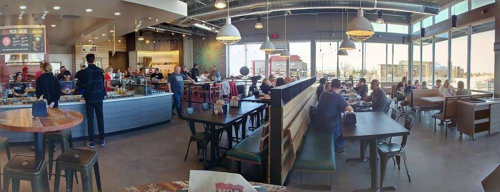 MOD Pizza | 18300 Cottonwood Dr Suite 111, Parker, CO 80138, USA | Phone: (720) 586-8558