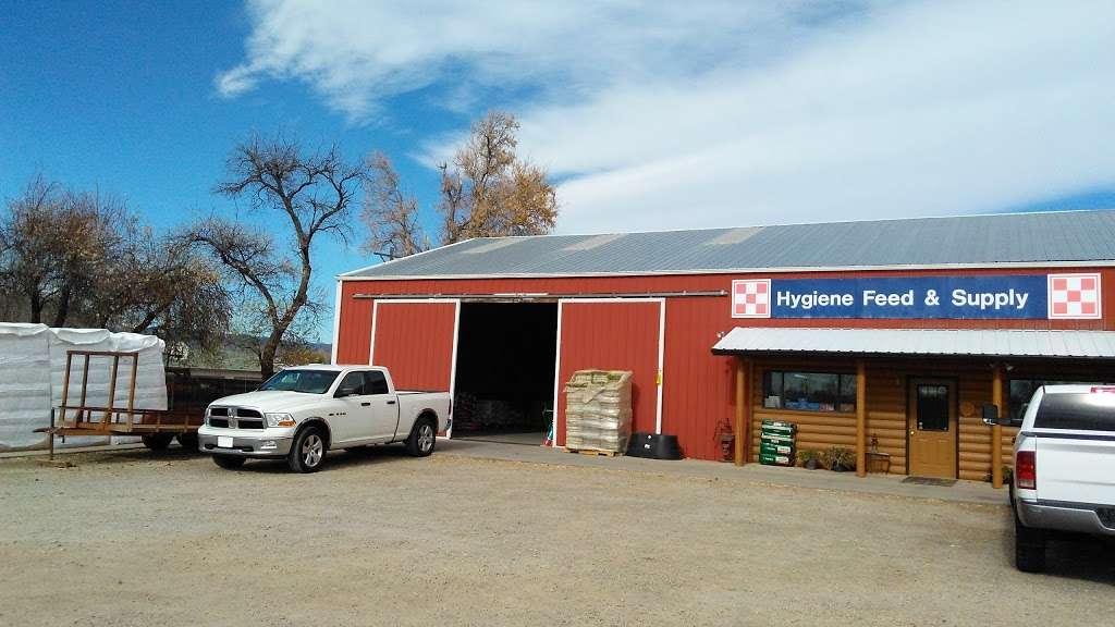 Hygiene Feed & Supply | 7455 Hygiene Rd, Hygiene, CO 80533 | Phone: (303) 776-4757