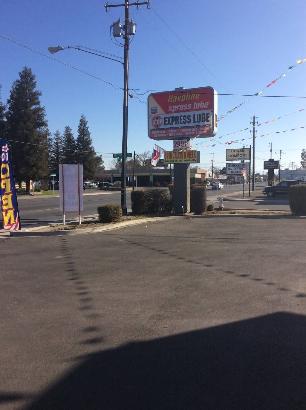 Havlione Xpress lube & Auto Repair | 2901 Brundage Ln, Bakersfield, CA 93304, USA | Phone: (661) 432-7739