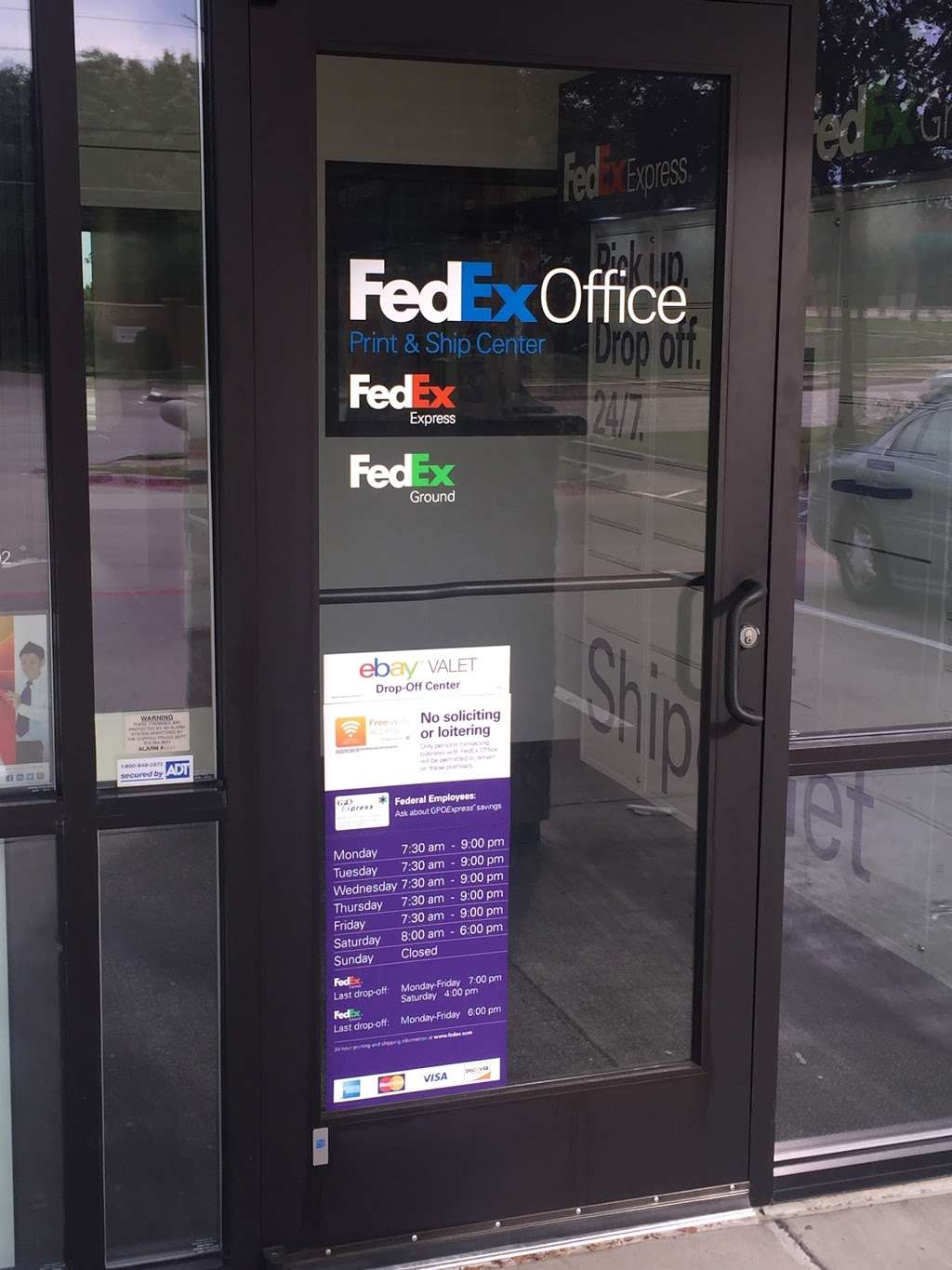 FedEx Office Print & Ship Center | 240 N Denton Tap Rd #470, Coppell, TX 75019, USA | Phone: (972) 304-3963