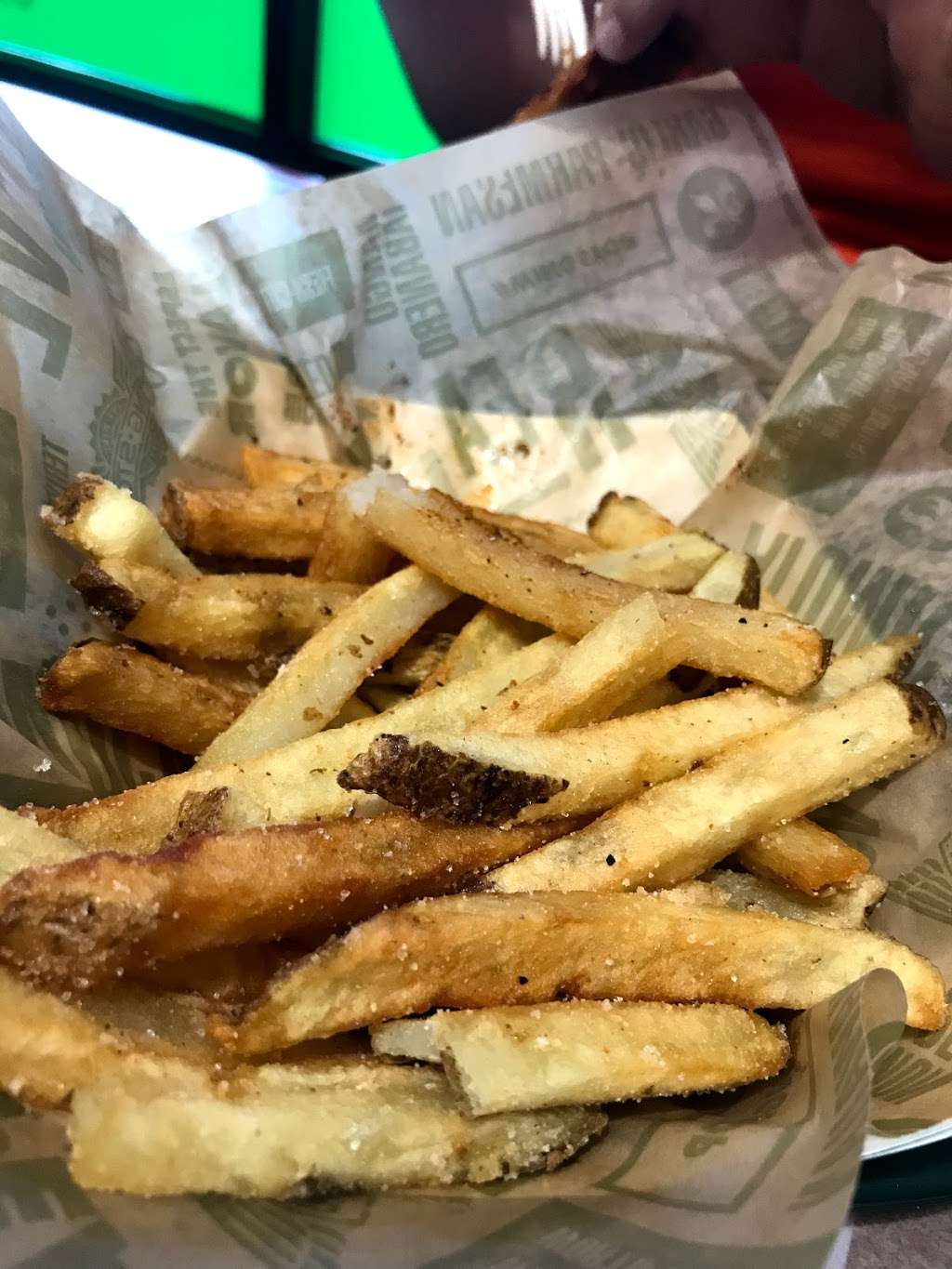 Wingstop | 8326 Broadway St, Houston, TX 77061, USA | Phone: (713) 847-9464