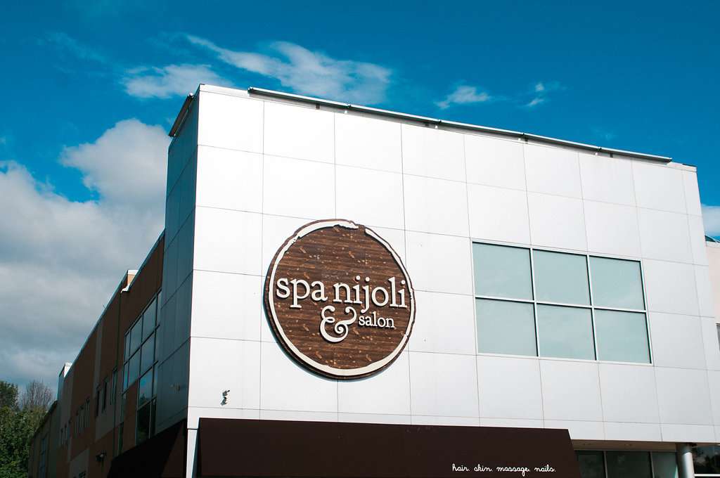 spa nijoli & salon | 116 Pleasant Valley St, Methuen, MA 01844, USA | Phone: (978) 682-9772