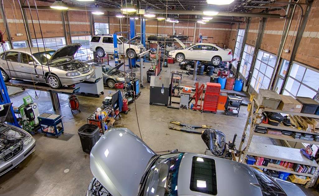 59 Auto Repair | 24010 W Renwick Rd, Plainfield, IL 60544 | Phone: (815) 254-9959