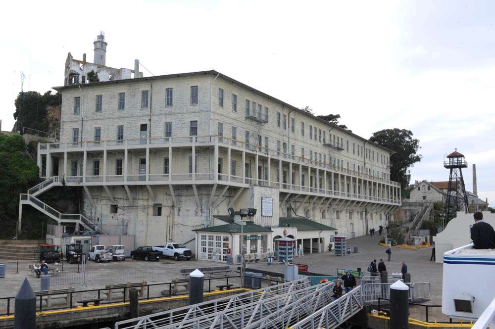 Alcatraz Island Ferry Terminal | San Francisco, CA 94133 | Phone: (415) 981-7625