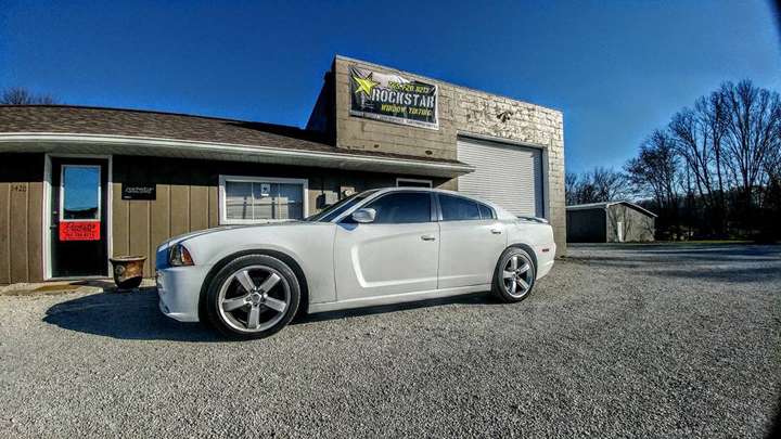 Rockstar Window Tinting | 3197 South, US-231, Greencastle, IN 46135, USA | Phone: (765) 720-8213