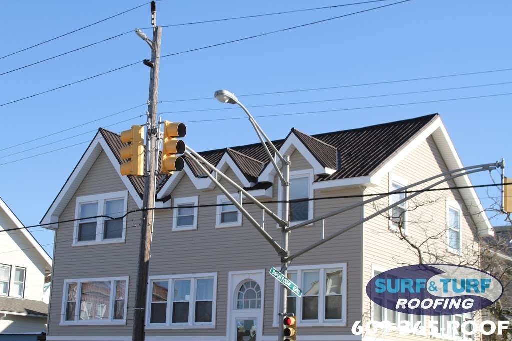 Surf & Turf Roofing | 4035 Ocean Heights Ave, Egg Harbor Township, NJ 08234 | Phone: (609) 365-7663
