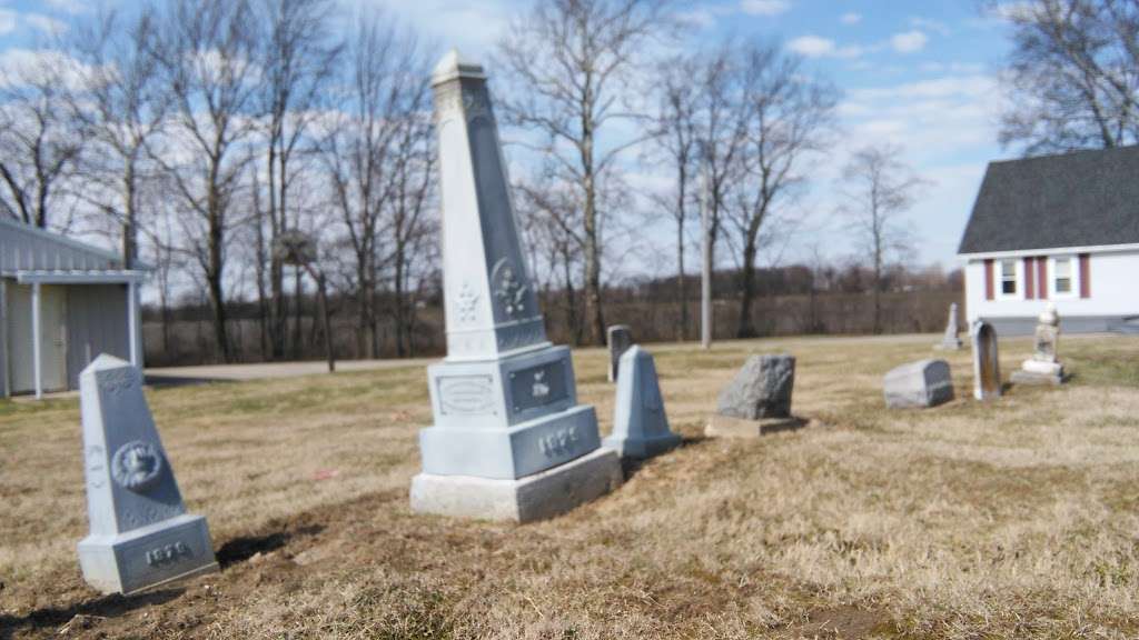 Tabor Cemetery Est. 1887 | 10425-10627 S 300 W Rd, Muncie, IN 47302, USA | Phone: (765) 378-6777