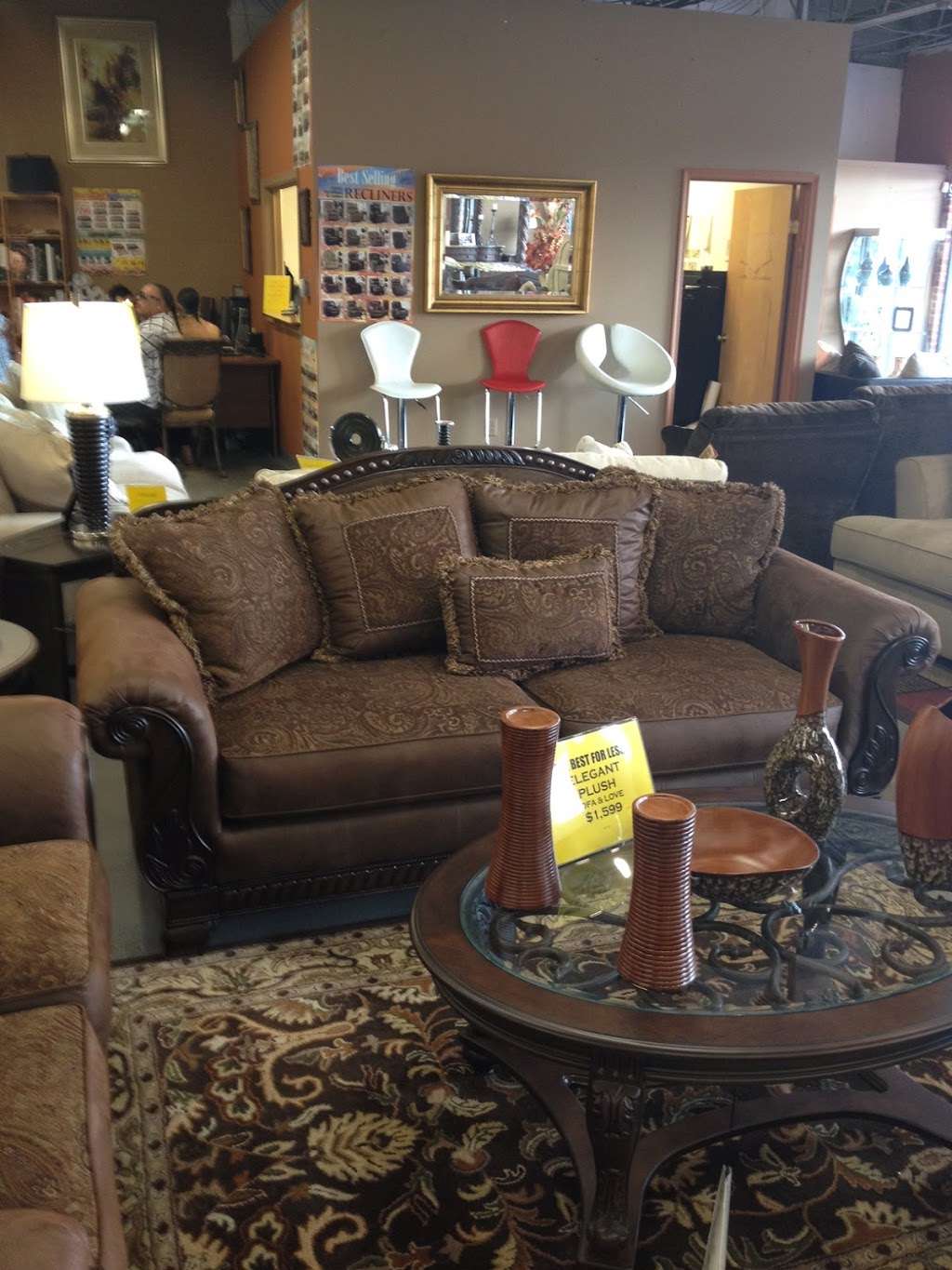 Best Buy Furniture | 7953 S Crescent Blvd, Pennsauken Township, NJ 08109, USA | Phone: (856) 663-5551