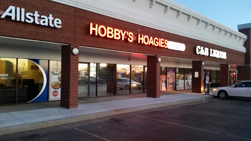 Hobbys Hoagies | 222 S Santa Fe Ave, Edmond, OK 73003 | Phone: (405) 348-2214