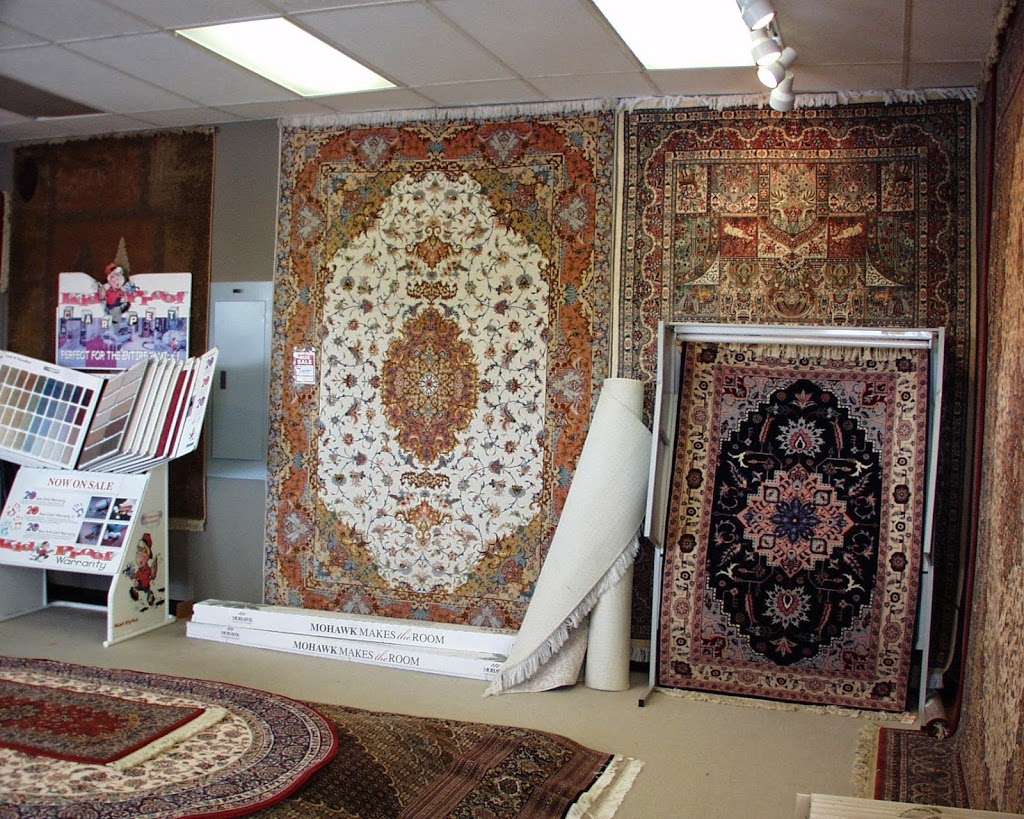 Carpet & Floor Gallery | 12078 Cadet Ct, Manassas, VA 20109, USA | Phone: (703) 679-0112