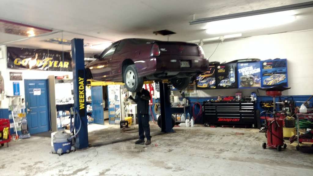 Nicks Auto Service | 2815 Madison Ave, Anderson, IN 46016, USA | Phone: (765) 643-0182