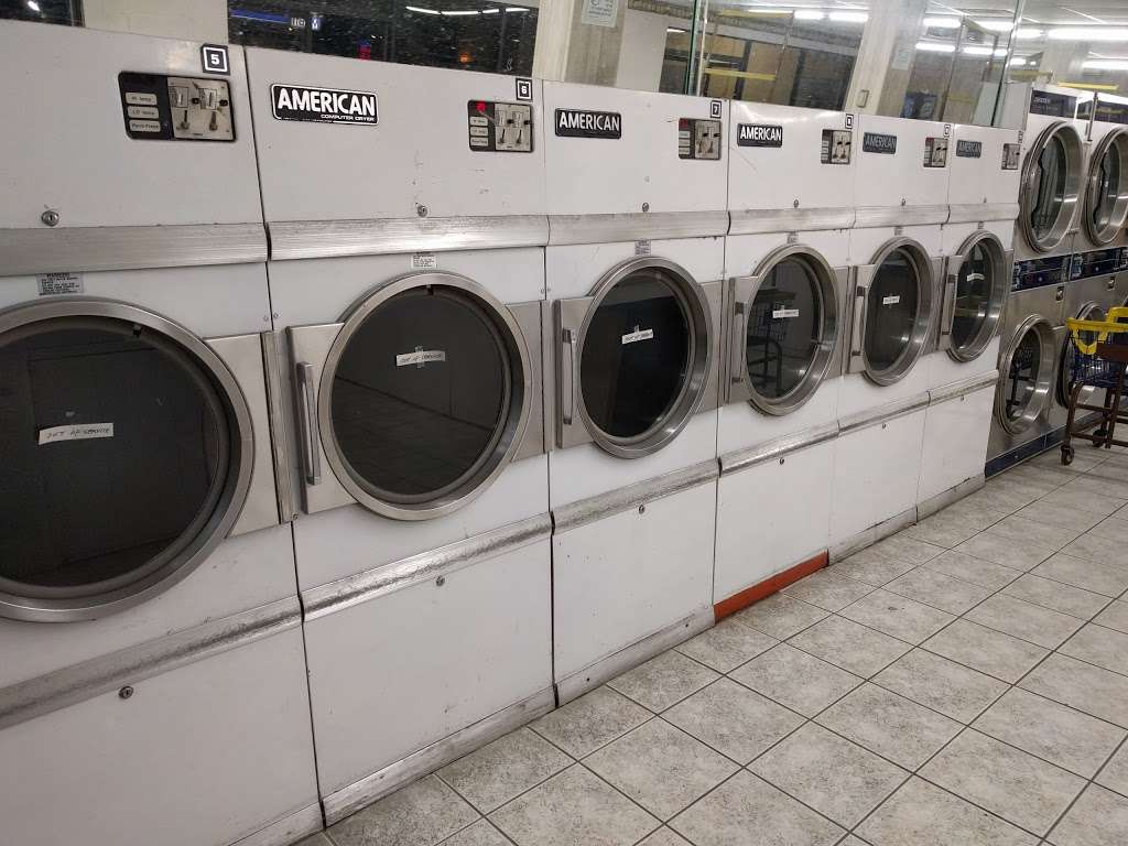 Coin-Op Laundry | 8416 Pershing Dr, Playa Del Rey, CA 90293, USA | Phone: (310) 301-3577