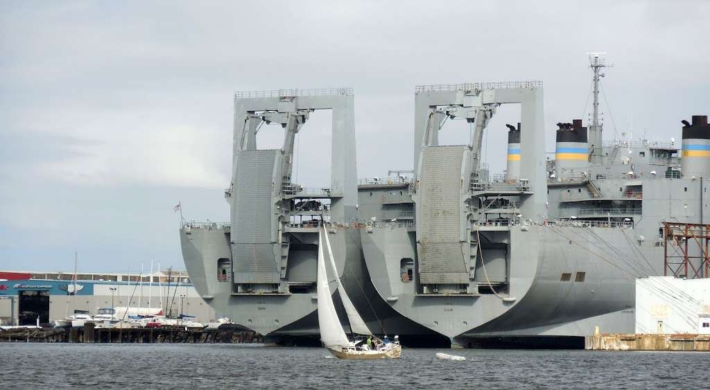 Liberty Ship John W. Brown | 2250-2374 S Clinton St, Baltimore, MD 21224, USA | Phone: (410) 558-0646