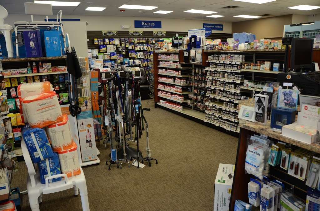 Blue River Pharmacy | 680 E 56th St I, Brownsburg, IN 46112, USA | Phone: (317) 286-3506