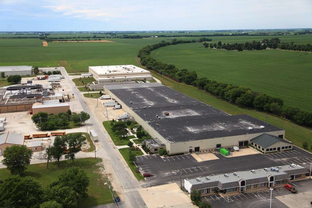 Van Drunen Farms Warehouse | 214 Mechanic St, Momence, IL 60954, USA