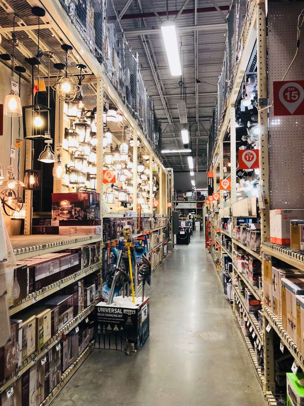 The Home Depot | 73-01 25th Ave, East Elmhurst, NY 11370, USA | Phone: (718) 507-9007