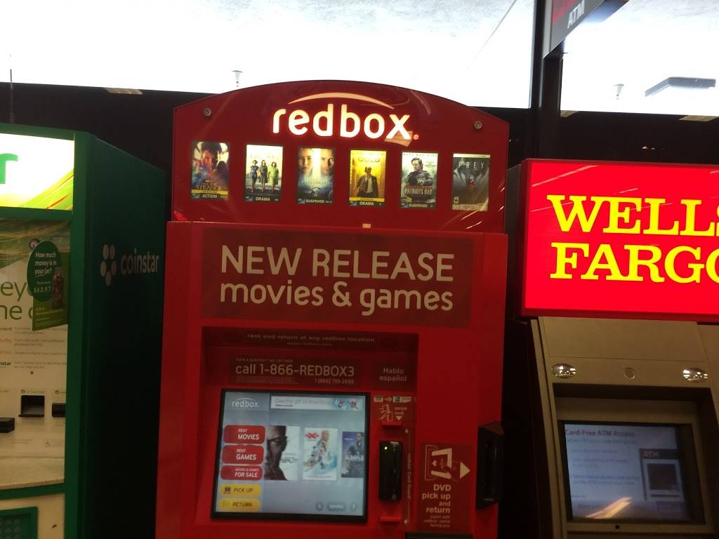 Redbox | 804 W Beverly Blvd, Montebello, CA 90640, USA | Phone: (866) 733-2693