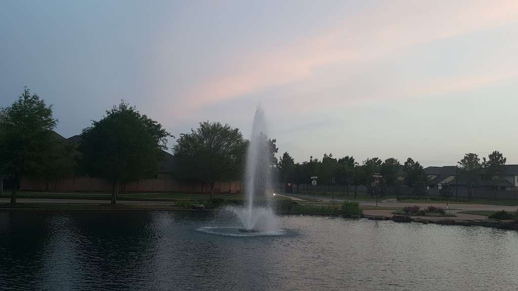 Fieldstone Community Park | S Mason Rd, Richmond, TX 77407, USA | Phone: (281) 945-4615