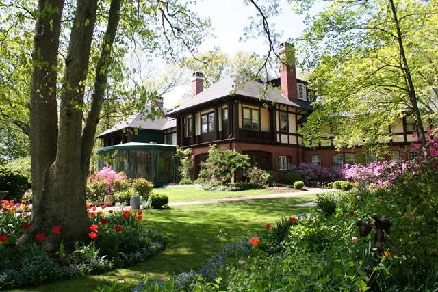 Gramercy Mansion | 1400 Greenspring Valley Rd, Stevenson, MD 21153, USA | Phone: (410) 486-2405