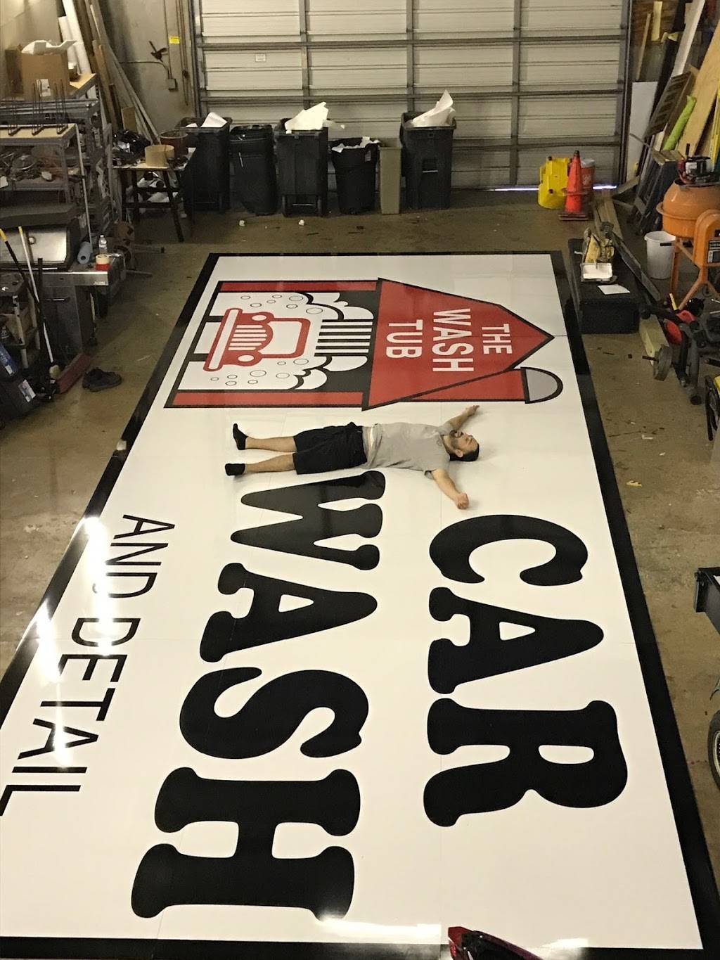 Tone Custom Signs | 102 E Rhapsody Dr Suite 102, San Antonio, TX 78216, USA | Phone: (210) 267-8800