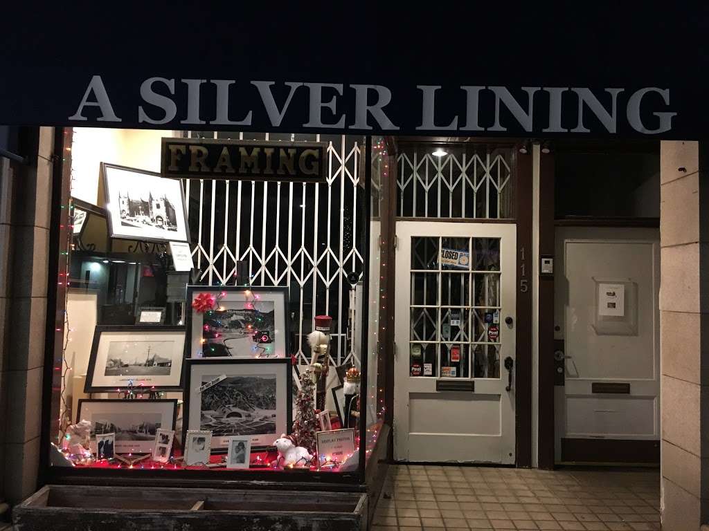 A Silver Lining | 115 N Larchmont Blvd, Los Angeles, CA 90004, USA | Phone: (323) 464-8284