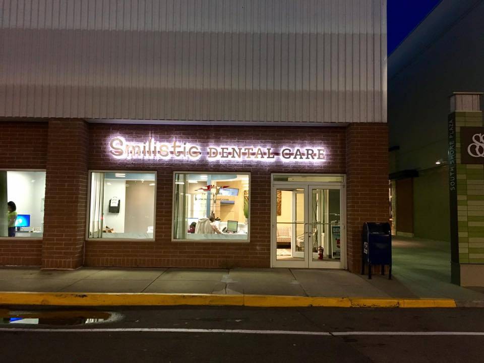 Smilistic Dental Care of Braintree | 250 Granite St, Braintree, MA 02184, USA | Phone: (508) 409-6950