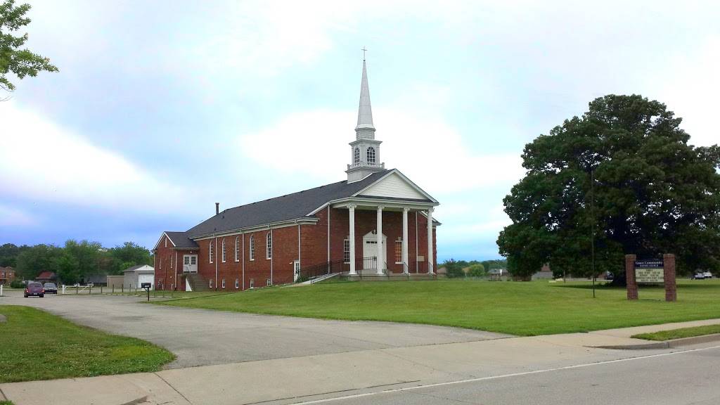 Grace Community Baptist Church | 7300 National Turnpike, Louisville, KY 40214, USA | Phone: (502) 361-2911