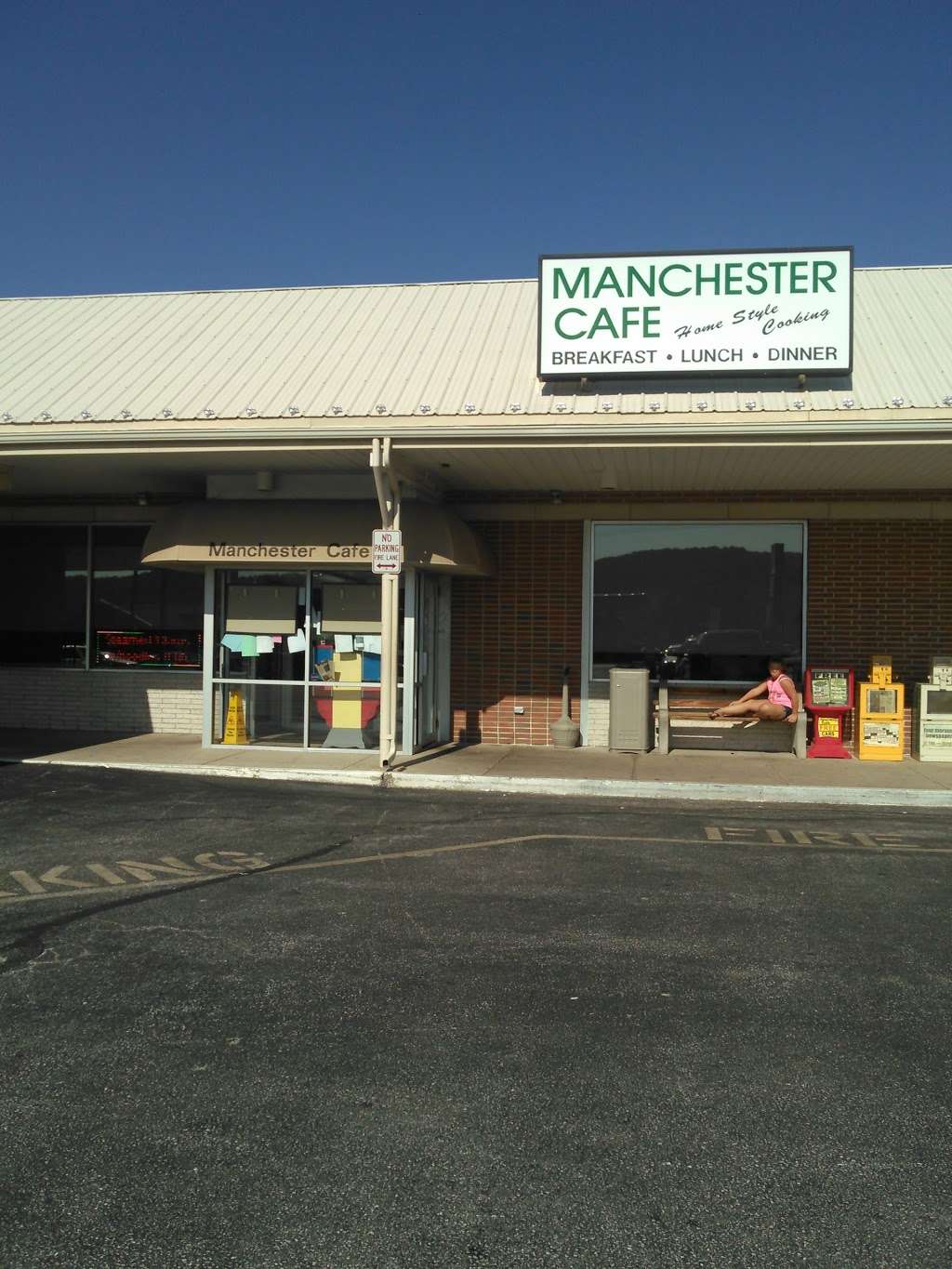 Manchester Cafe | 1307, 4302 N George Street Extension, Manchester, PA 17345, USA | Phone: (717) 266-3887