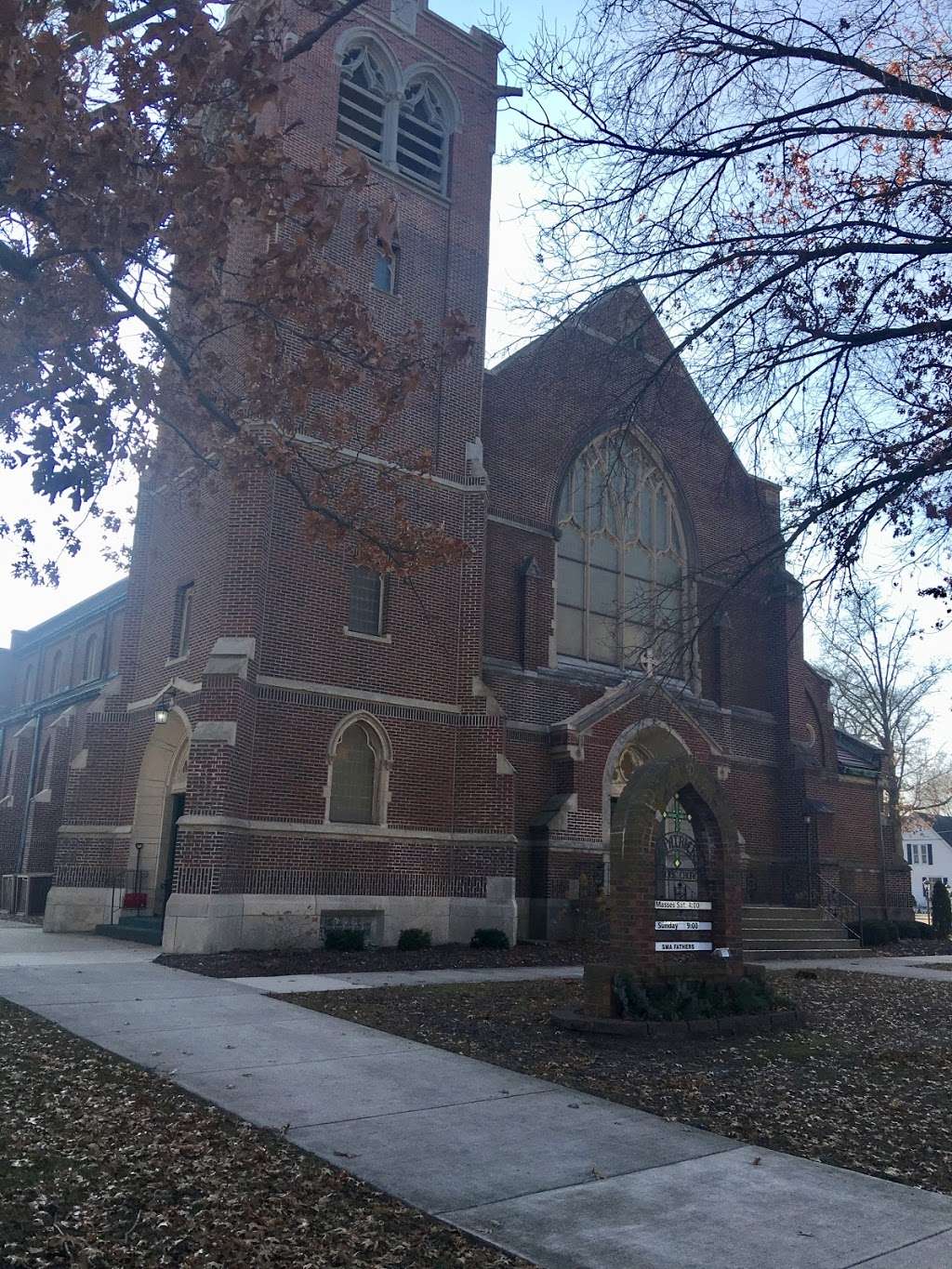 Saint Patricks Catholic Church | 176 W Union St, Seneca, IL 61360, USA | Phone: (815) 357-6239