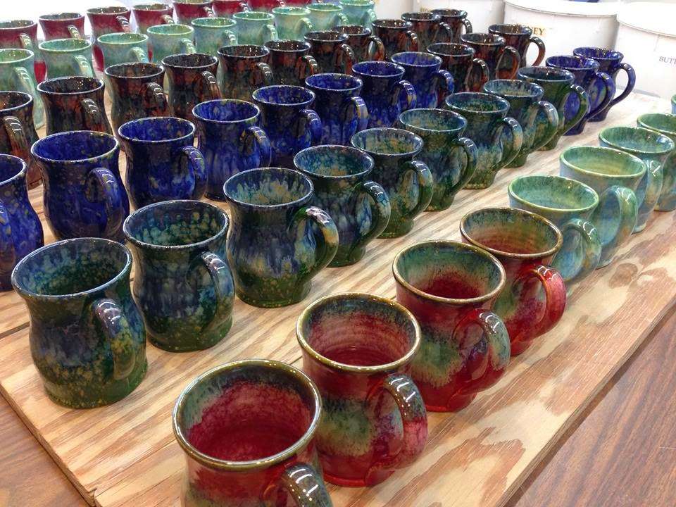 Beaumont Pottery | 13726 Jarrettsville Pike, Phoenix, MD 21131 | Phone: (410) 628-2032