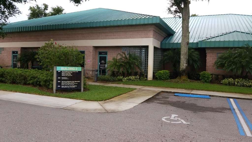 SANFORD PEDIATRIC ASSOCIATES, P.A. | 1565 Saxon Blvd Ste 202, Deltona, FL 32725 | Phone: (386) 851-0644