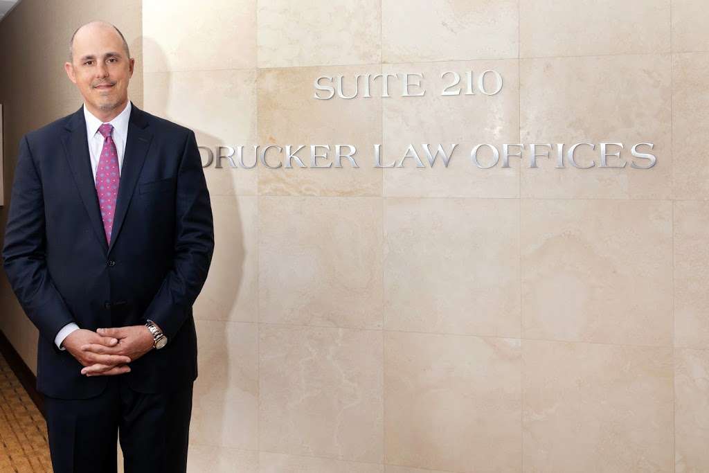 Drucker Law Offices | 1401 NW 17th Ave, Miami, FL 33125, USA | Phone: (305) 981-1561