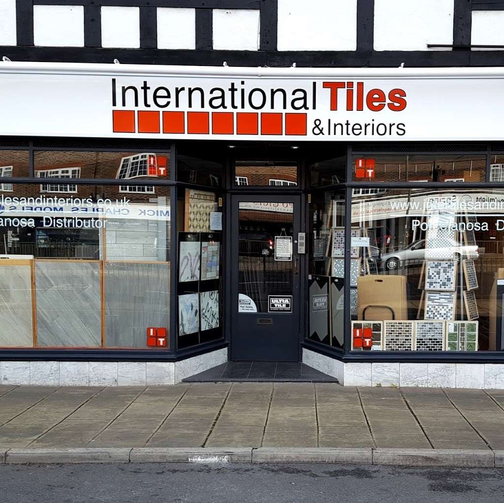 International Tiles | 197 Kingston Rd, Epsom KT19 0AB, UK | Phone: 020 8394 2928