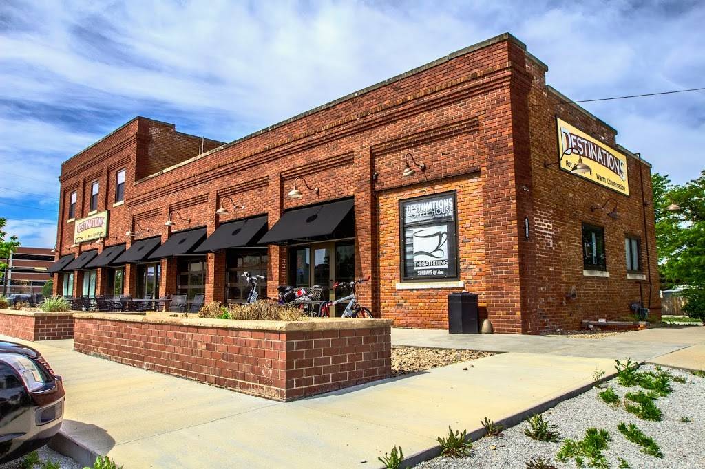 Destinations Coffeehouse | 1345 New Hampshire St, Lincoln, NE 68508, USA | Phone: (531) 500-4885