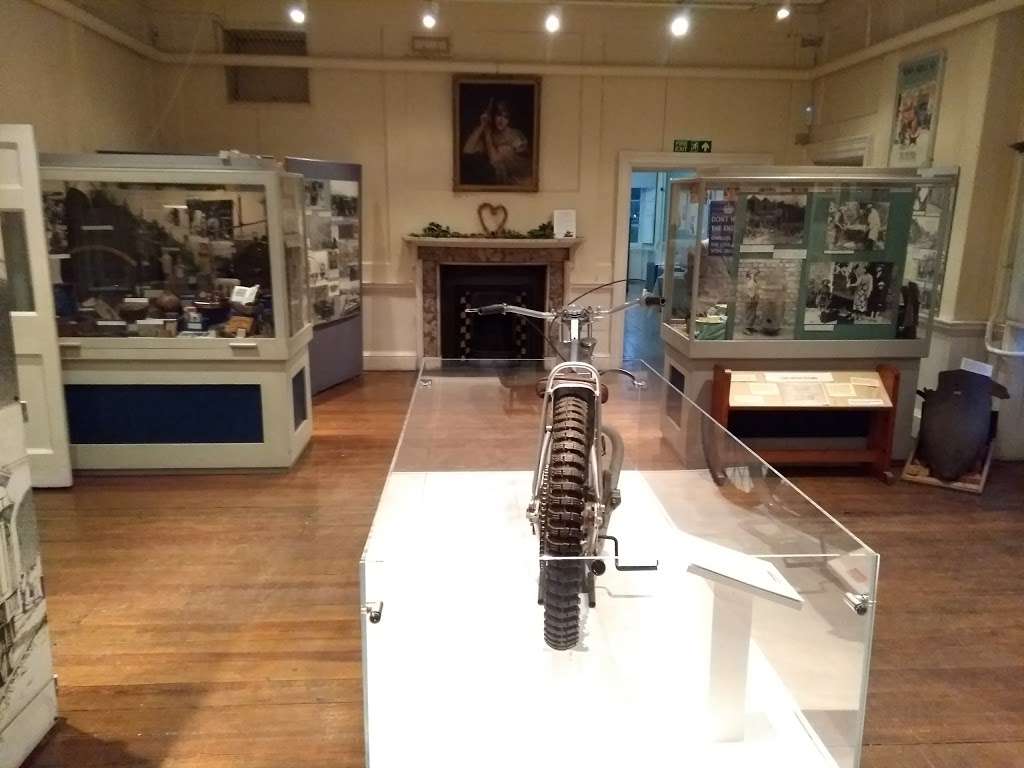 Bruce Castle Museum - museum  | Photo 2 of 10 | Address: Lordship Ln, London N17 8NU, UK | Phone: 020 8808 8772