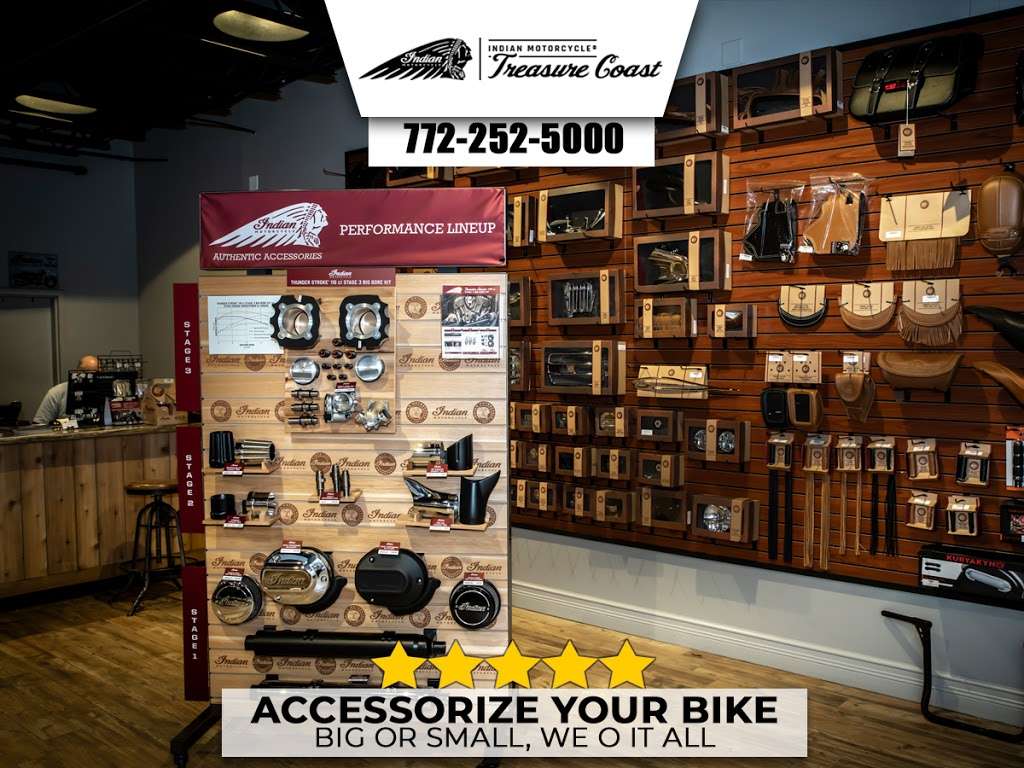 Indian Motorcycle Treasure Coast | 8401 SE Federal Hwy, Hobe Sound, FL 33455, USA | Phone: (772) 252-5000